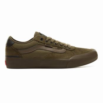 Vans Chima Pro 2 - Miesten Tennarit - Tumman